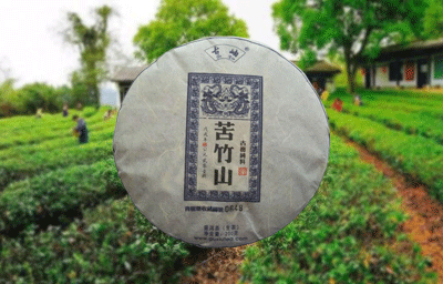 苦竹山